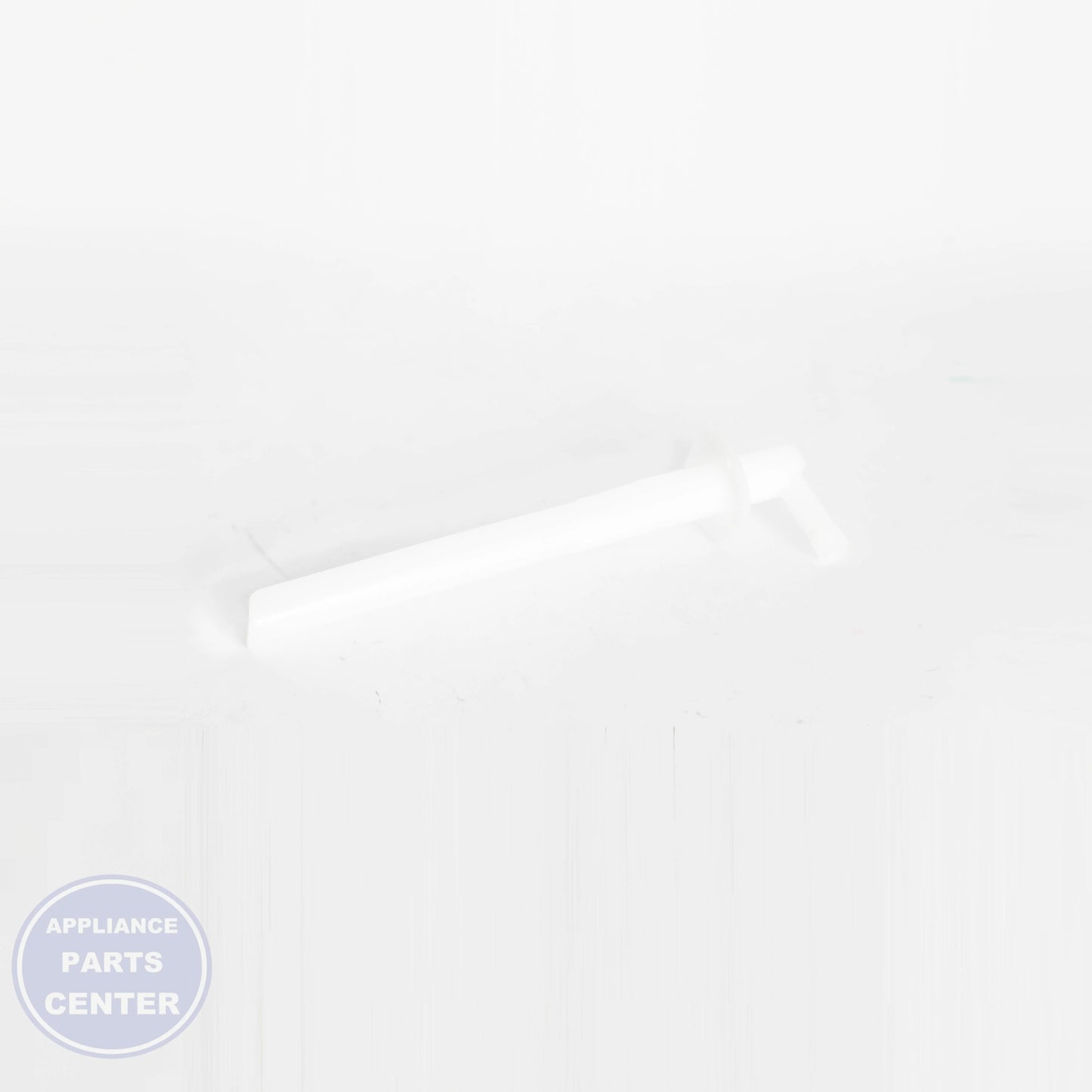 TUBE 5304529356 - Side view with precise measurements