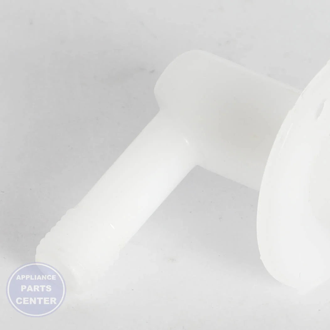 WCI TUBE 5304529356 - Installation in specific model showing mounting points