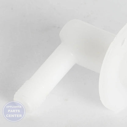 WCI TUBE 5304529356 - Installation in specific model showing mounting points