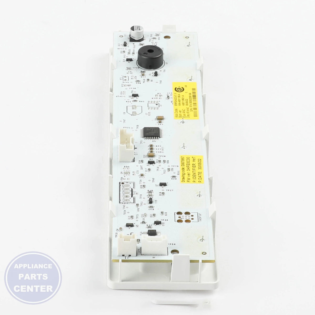 WCI DISPLAY ASSEMBLY 5304529567 - Installation in specific WCI model showing mounting points
