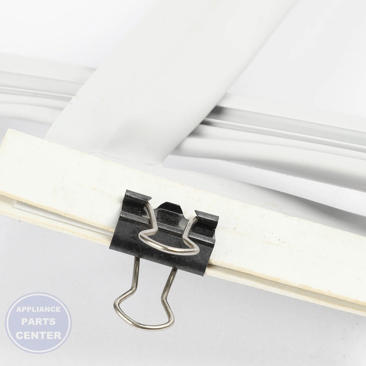GASKET 5304529569 - Side view with precise measurements