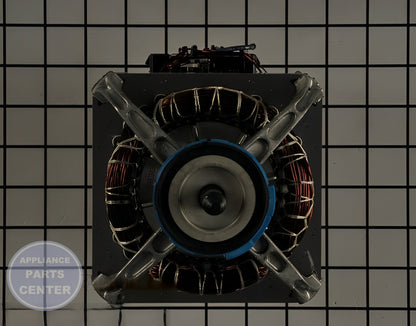 FRIGIDAIRE MOTOR 5304529782 - Installation in FRIGIDAIRE washing machine showing mounting points