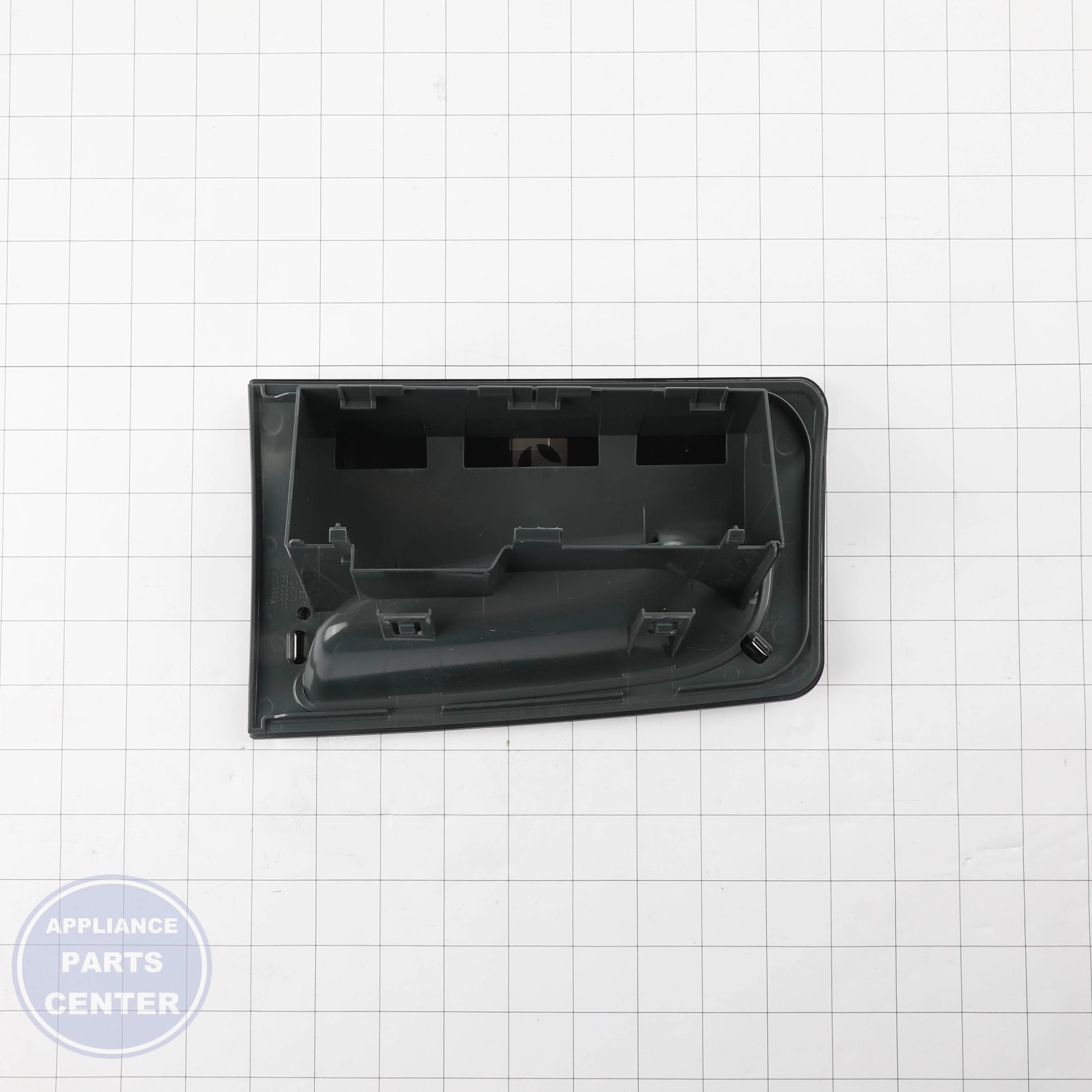 WCI HANDLE ASSEMBLY 5304529895 - Installation in [specific model] showing easy mounting points