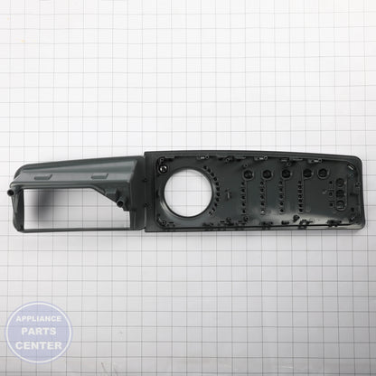 WCI CONSOLE ASSEMBLY 5304529896 - Installation in WCI Washing Machine showing key mounting points