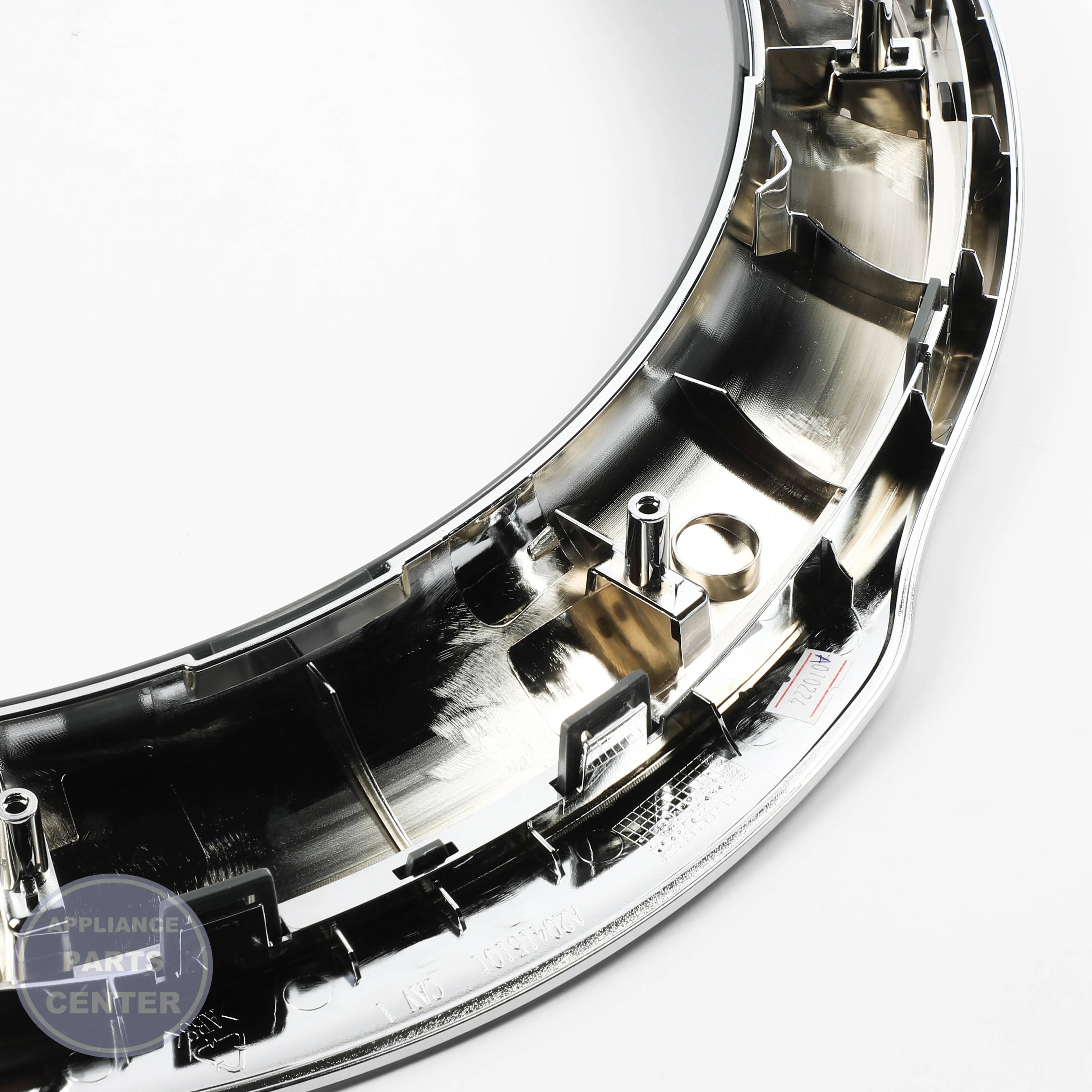 FRAME ASSEMBLY 5304529898 - Detailed view of precise structural details