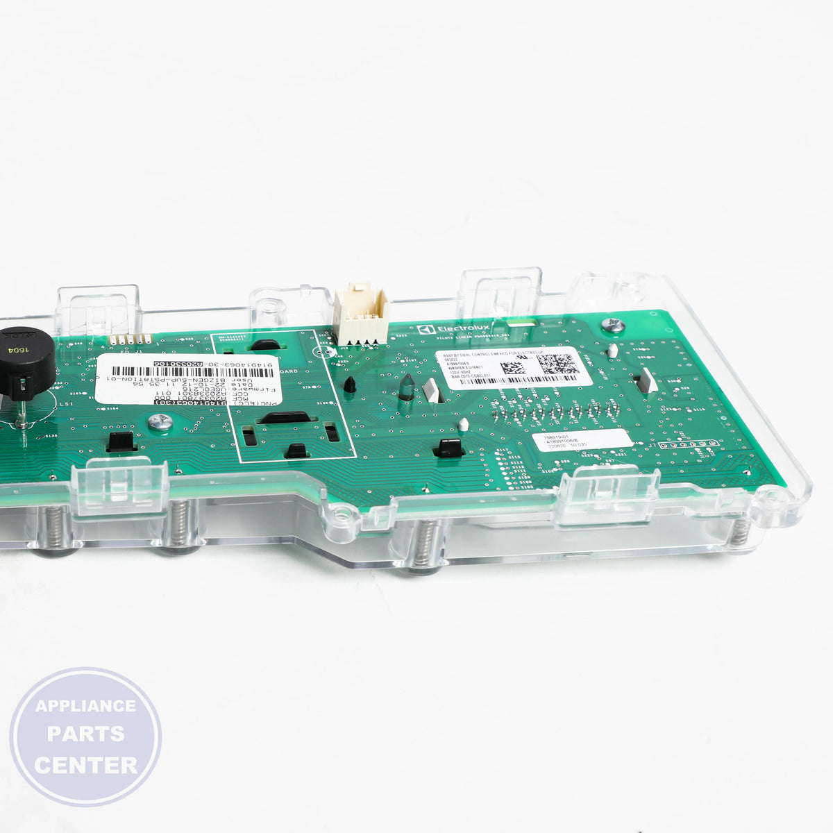 WCI BOARD ASSEMBLY 5304529902 - Installation in [specific model] showing key mounting points