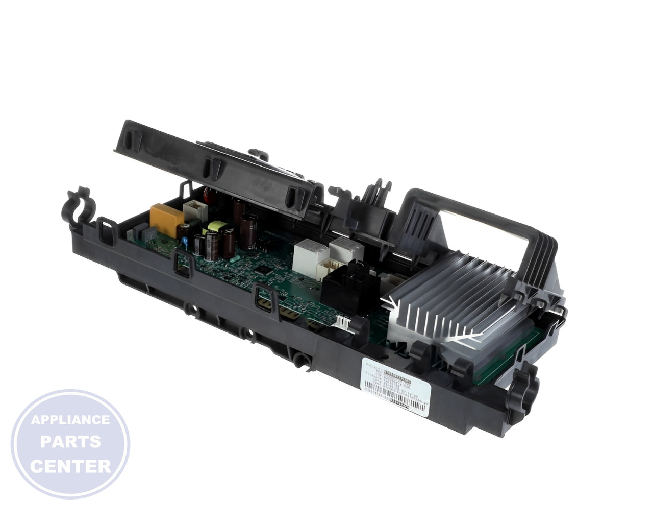 FRIGIDAIRE BOARD ASSEMBLY 5304529910 - Main view showing control system for WCI models