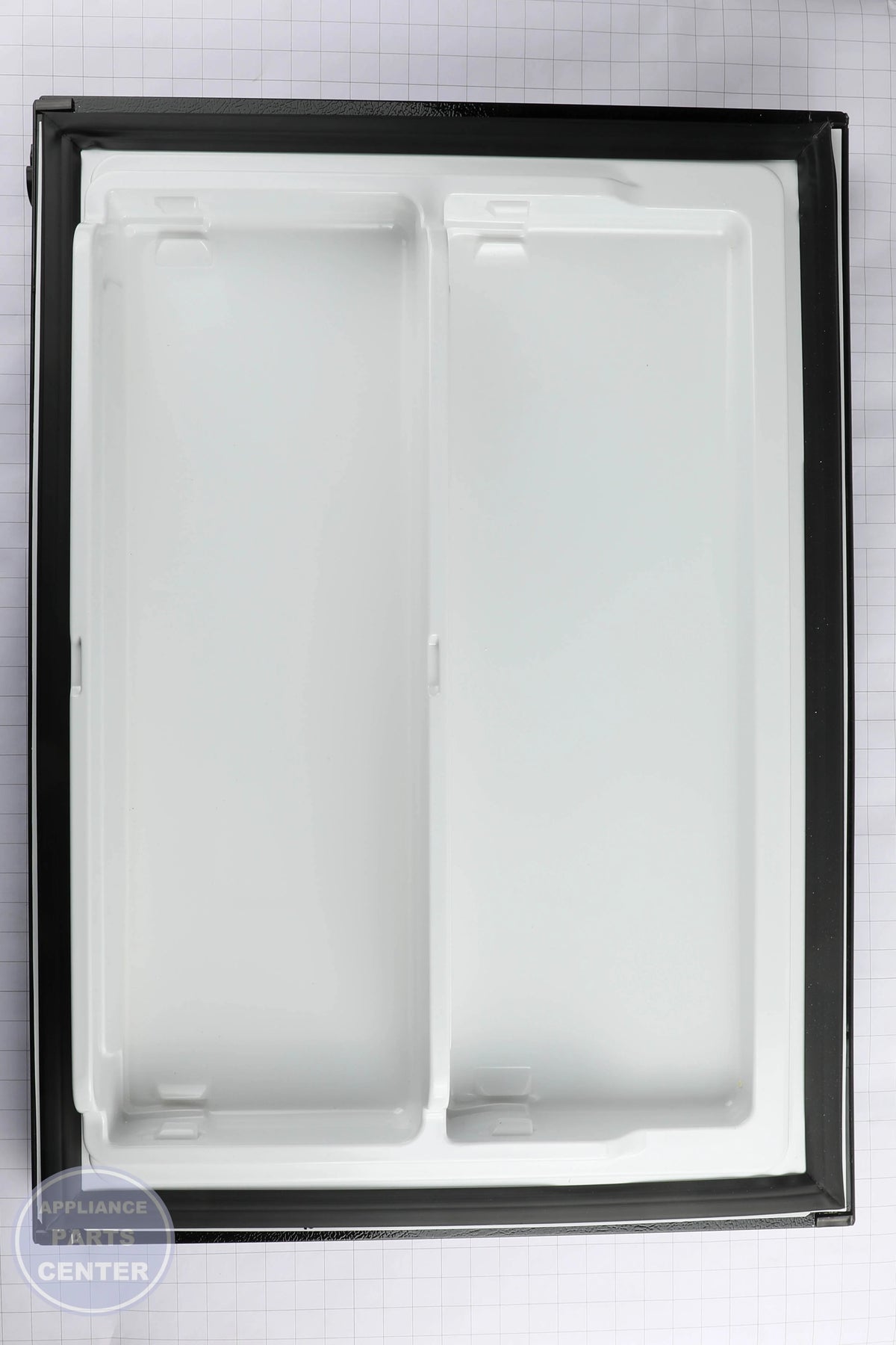 WCI DOOR ASSEMBLY 5304530030 - Installation in specific model showcasing key mounting points