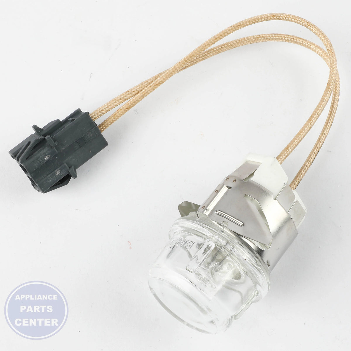 WCI LAMP ASY 5304530343 - Installation in specific model showing key mounting points