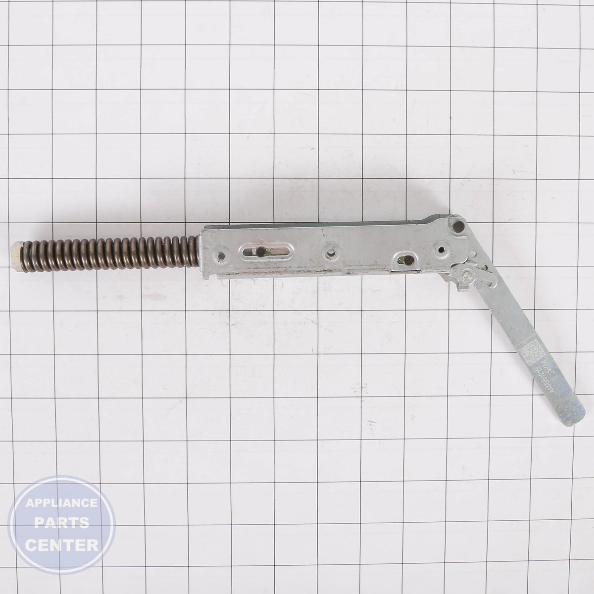HINGE 5304530351 - Side view with sturdy construction