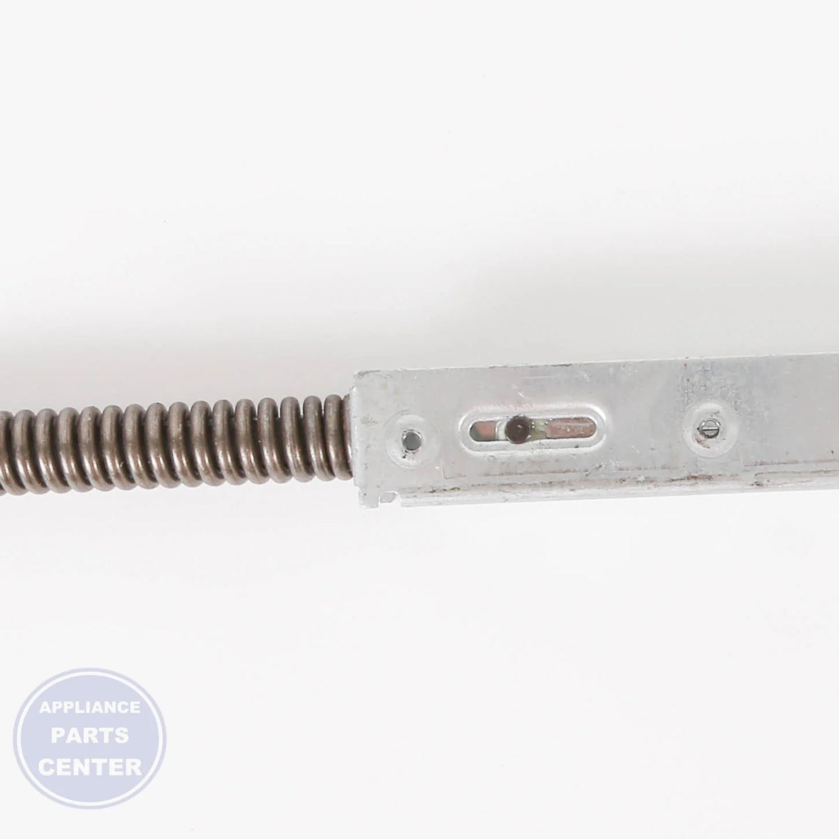 WCI HINGE 5304530351 - Installation in WCI model showing hinge mounting points