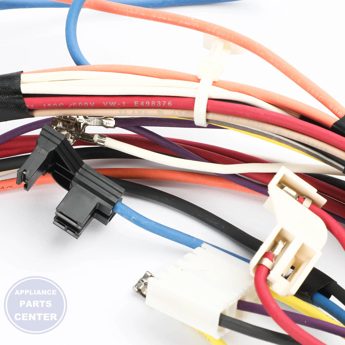 WIRING HARNESS,MAIN 5304530640 - Detailed view of electrical specifications
