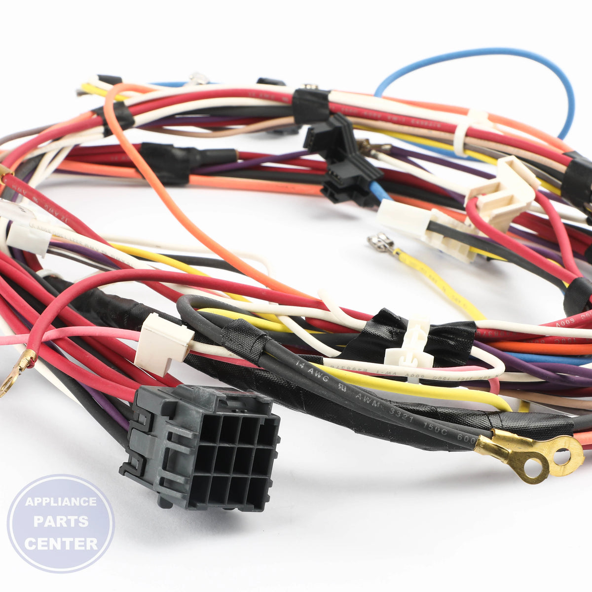 WCI WIRING HARNESS,MAIN 5304530640 - Main view showing electrical connections for 5304518020 models