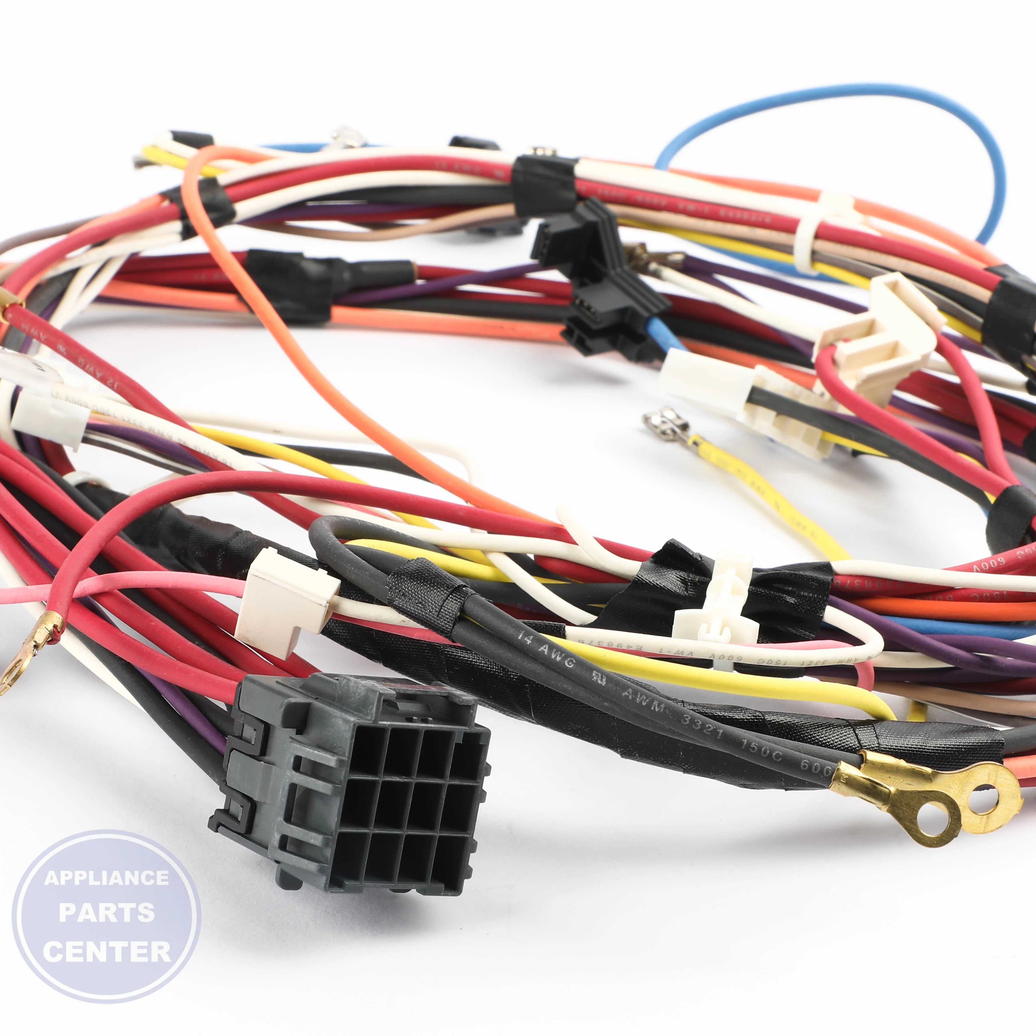 WCI WIRING HARNESS,MAIN 5304530640 - Main view showing electrical connections for 5304518020 models