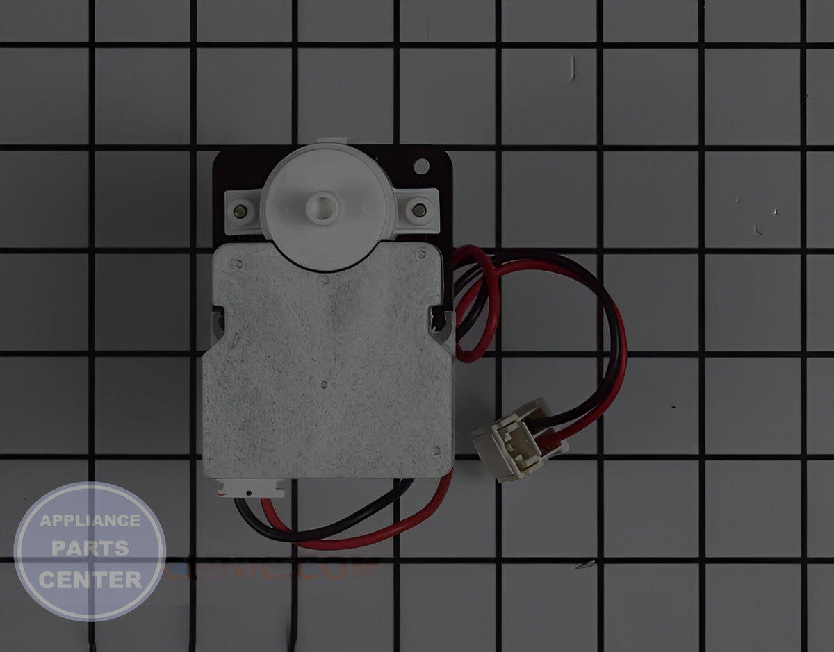 FRIGIDAIRE REFRIGERATOR MOTOR 5304530651 - Detailed view of reliable performance