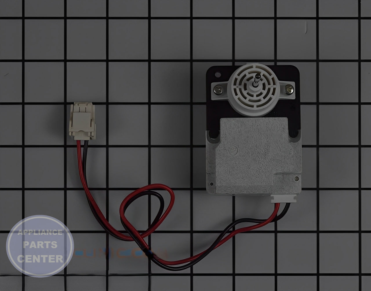 FRIGIDAIRE REFRIGERATOR MOTOR 5304530651 - Main view showing efficient cooling for FRIGIDAIRE 242077704