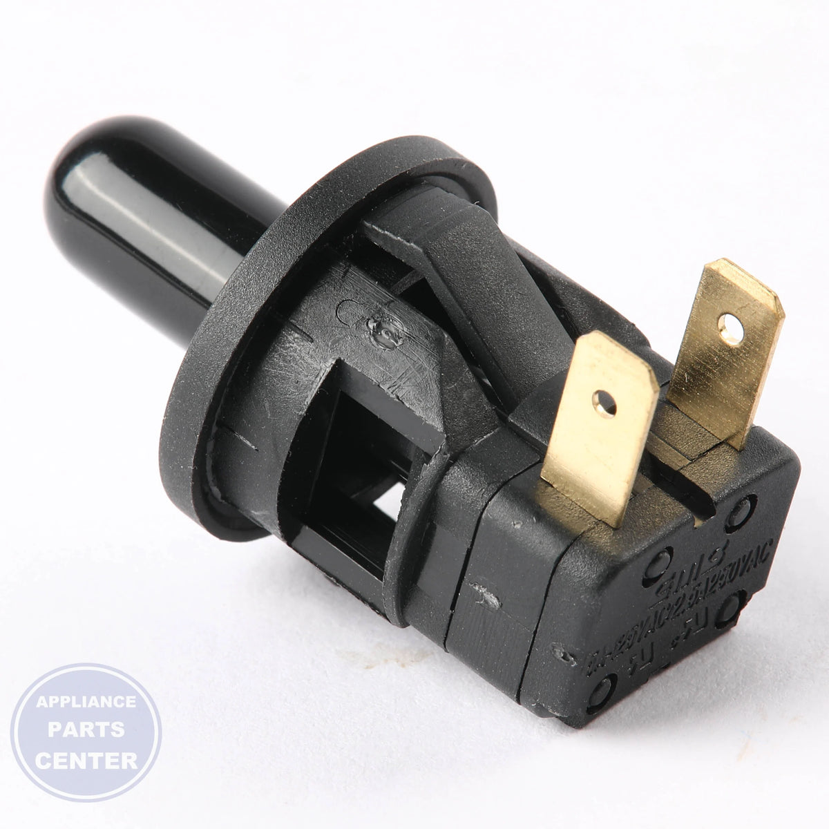 WCI SWITCH 5304530682 - Installation in specific model showing key mounting points