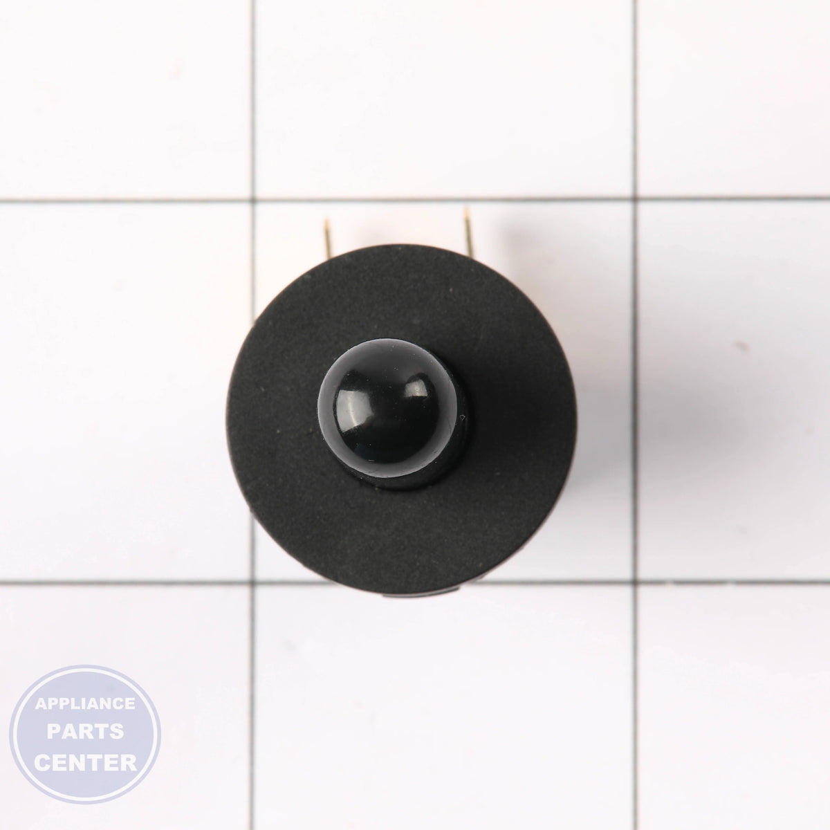 WCI SWITCH 5304530682 - Installation in specific model showing key mounting points