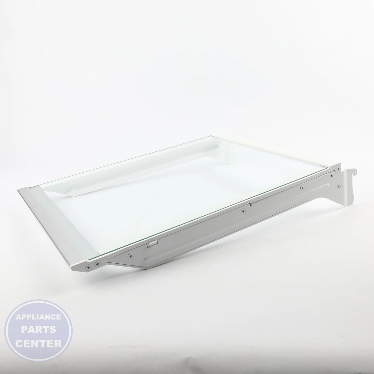 SHELF ASSEMBLY 5304530900 - Side view with 20 lbs capacity