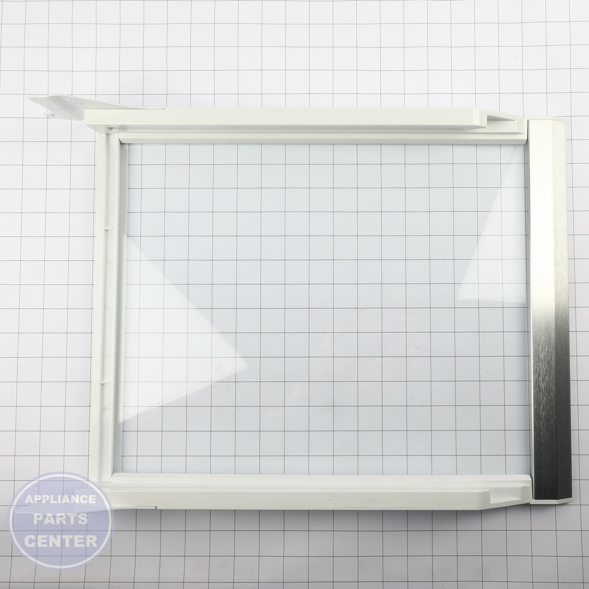 WCI SHELF ASSEMBLY 5304530900 - Installation in WCI model showcasing easy mounting points