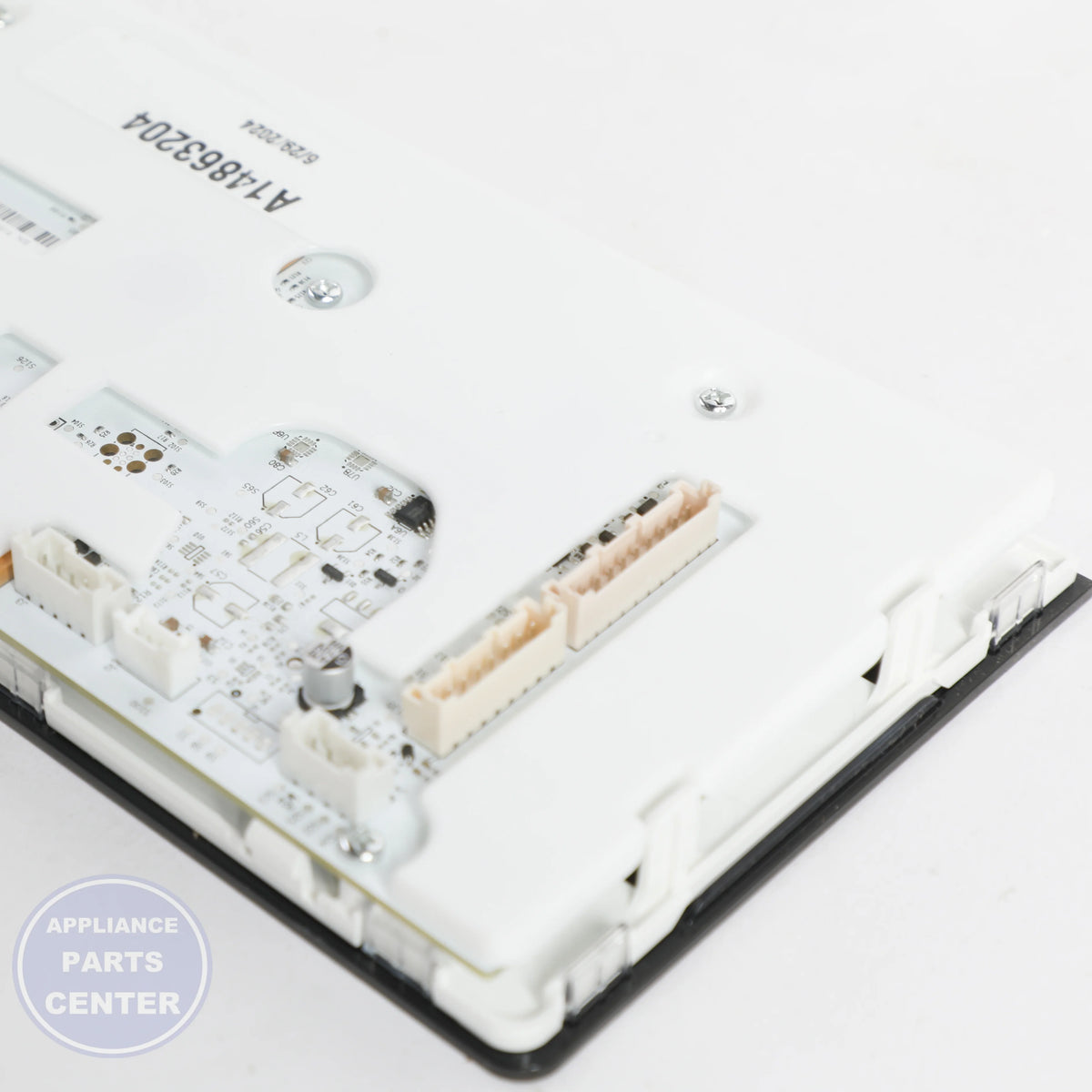 CONTROL ASSEMBLY 5304530932 - Detailed view of temperature control details