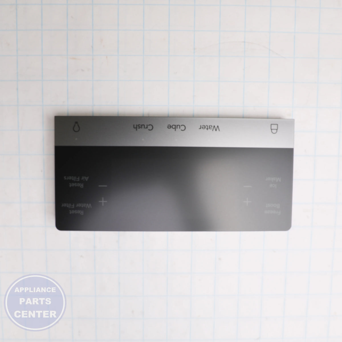 WCI CONTROL ASSEMBLY 5304530932 - Installation in specific model showing key mounting points