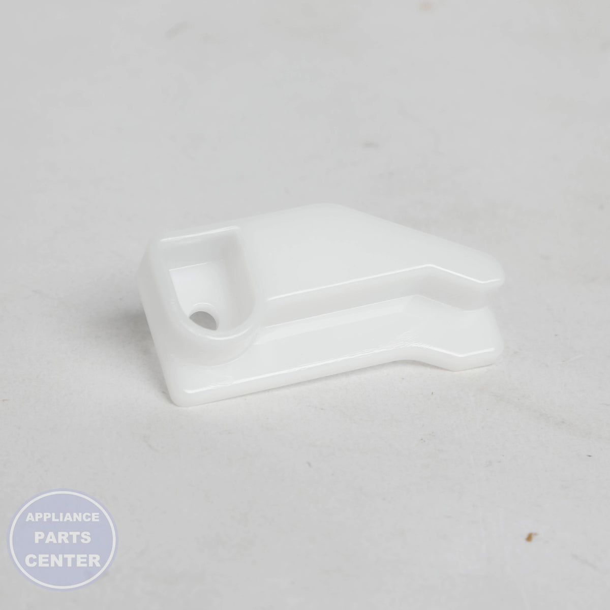 SUPPORT 5304531176 - Side view with precise measurements