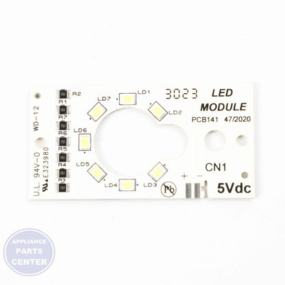 PC BOARD 5304531614 - Detailed view of electronic components