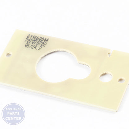 WCI PC BOARD 5304531614 - Installation in WCI model showing key mounting points