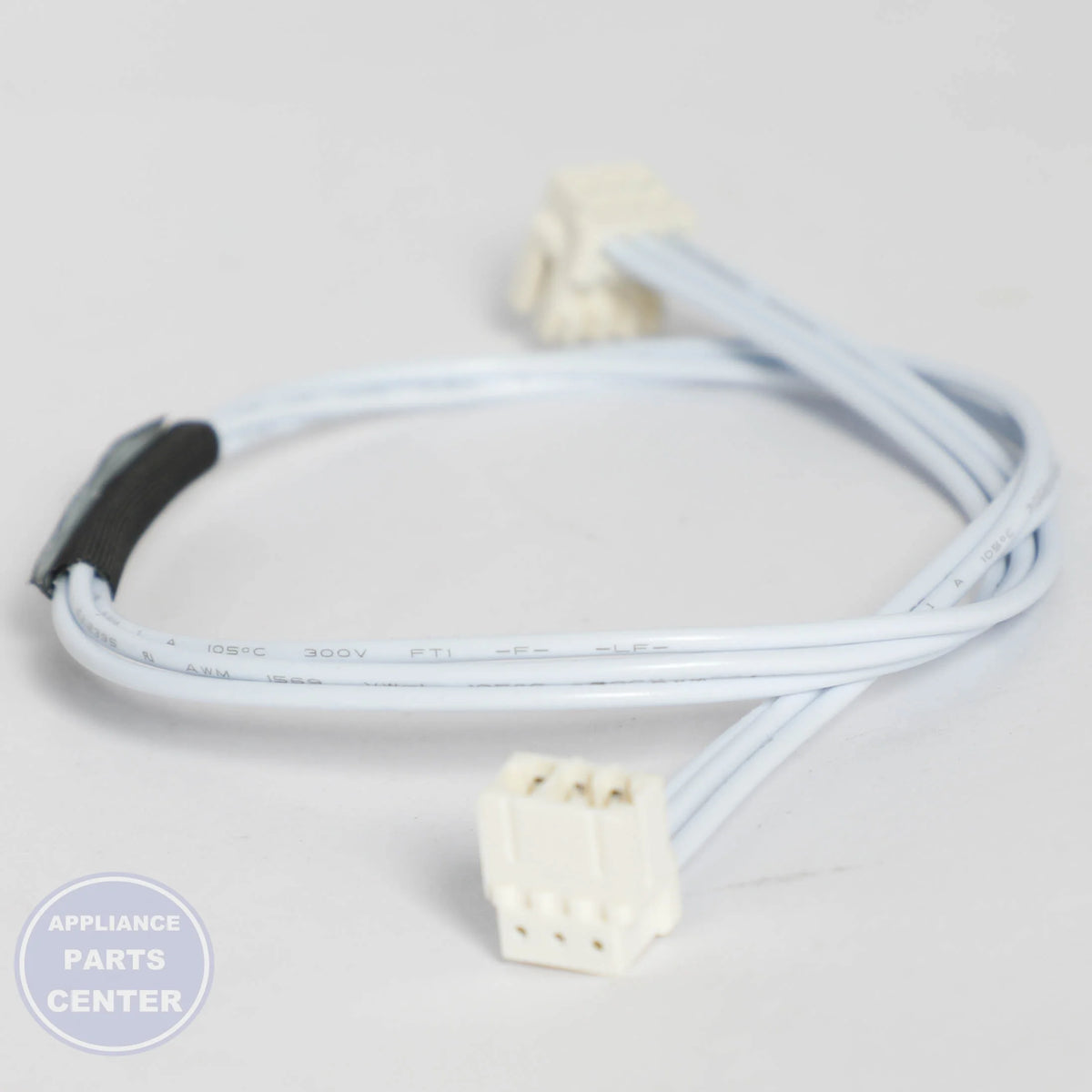 WCI HARNESS 5304531655 - Main view showing wire connector for WCI models