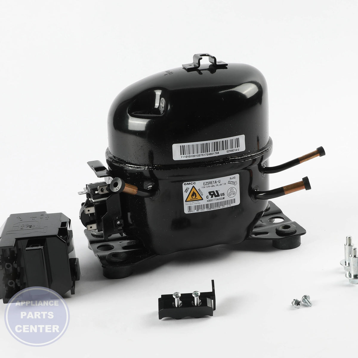 WCI COMPRESSOR 5304531685 - Main view showing efficient cooling for specific models
