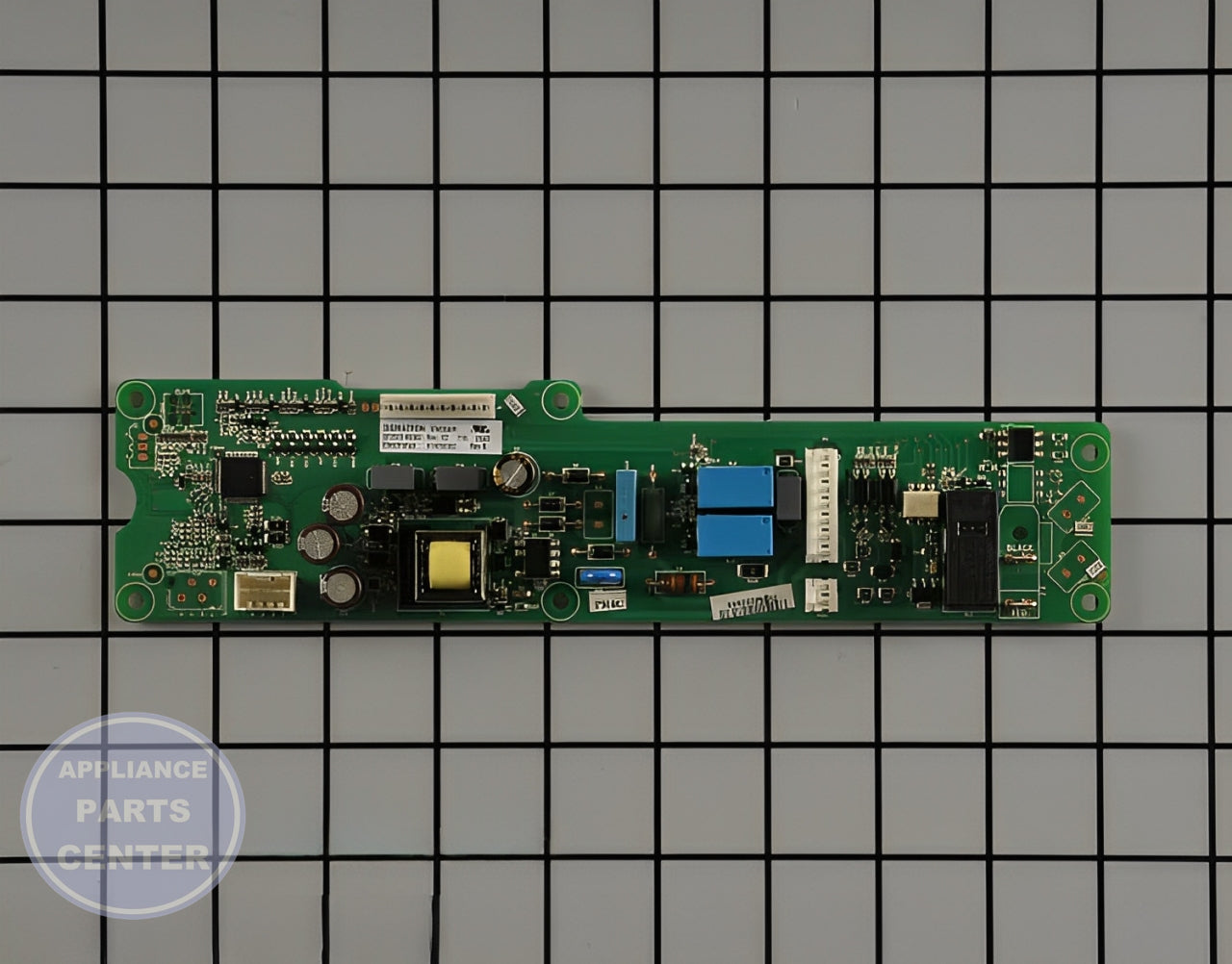 FRIGIDAIRE DISHWASHER PC BOARD 5304531745 - Main view showing circuit board for WCI Dishwashers