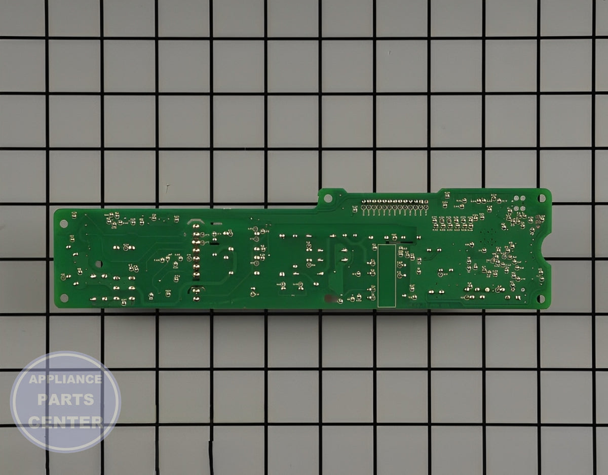 FRIGIDAIRE DISHWASHER PC BOARD 5304531745 - Detailed view of timer and circuit board functions