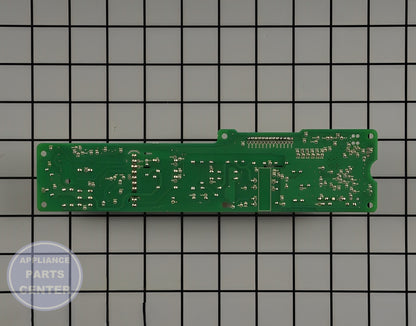 FRIGIDAIRE DISHWASHER PC BOARD 5304531745 - Detailed view of timer and circuit board functions