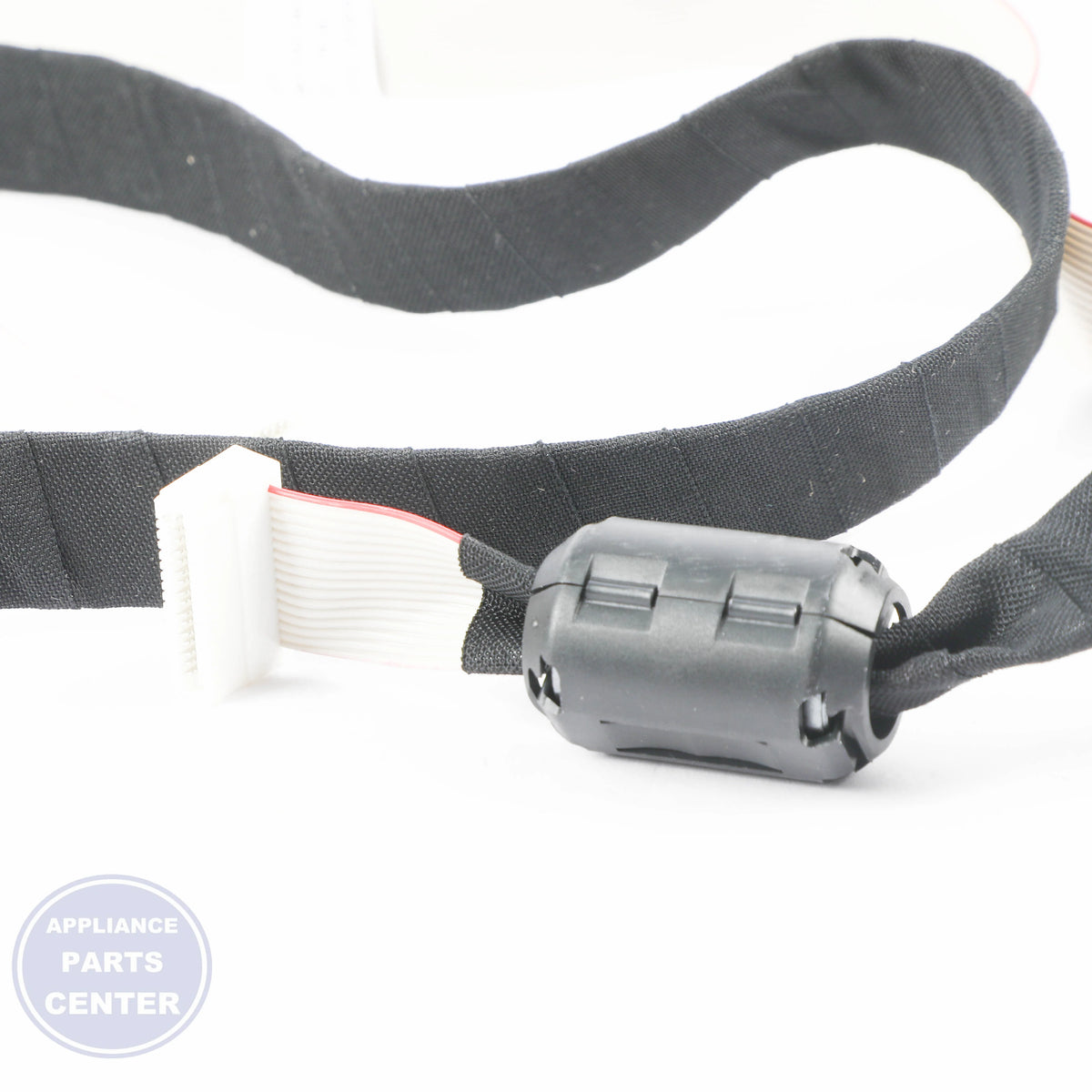 WCI HARNESS 5304532116 - Installation in WCI model showing key mounting points