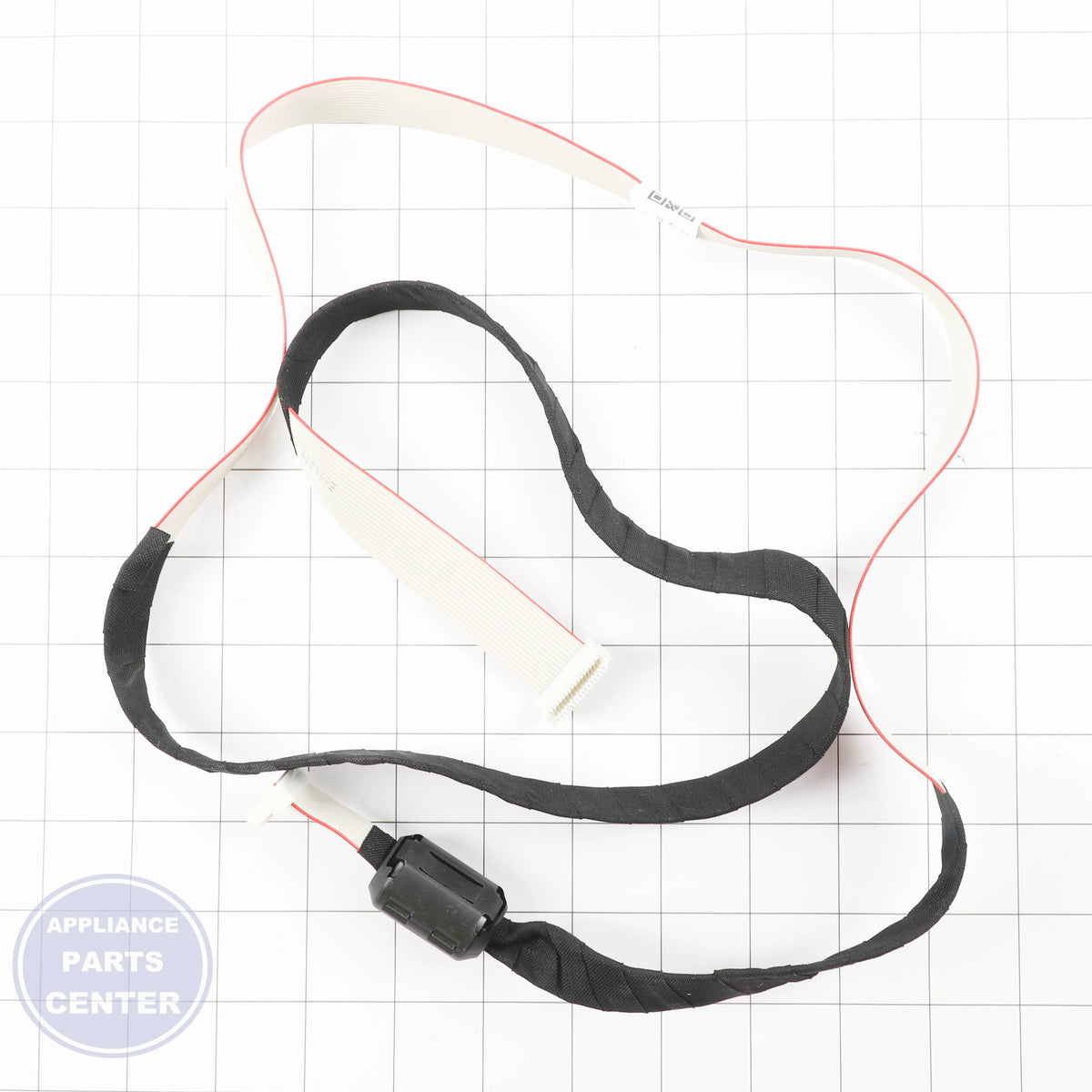 WCI HARNESS 5304532116 - Installation in WCI model showing key mounting points