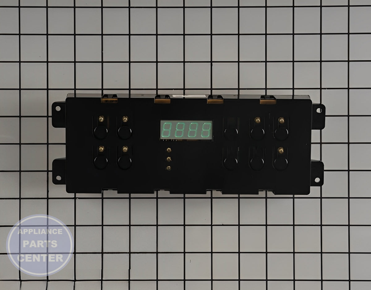 FRIGIDAIRE ES300 SC ELECTRIC CONTROLLER ASSEMBLY 5304532117 - Main view showing the circuit board for WCI Range/Stove/Oven models