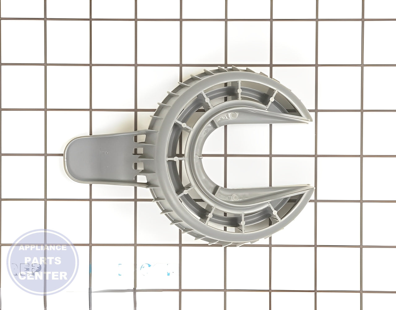 FRIGIDAIRE TRAP 5304532206 - Main view showing stainless steel filter for WCI Dishwasher models