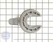FRIGIDAIRE TRAP 5304532206 - Main view showing stainless steel filter for WCI Dishwasher models