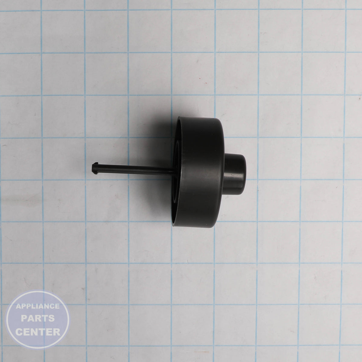 FLOAT 5304532207 - Side view with precise measurements