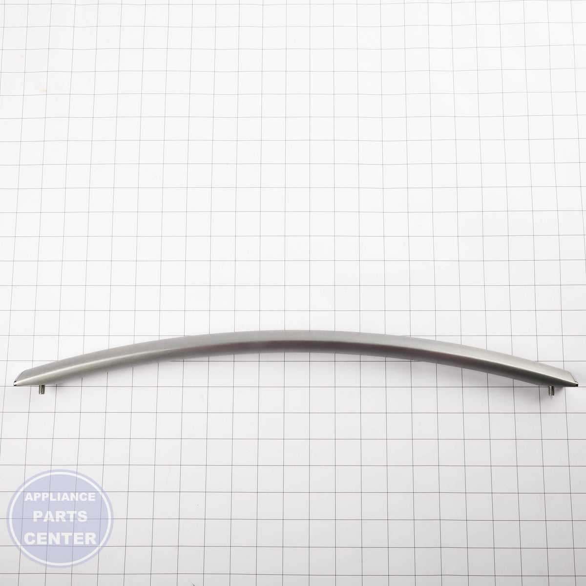 WCI HANDLE 5304532242 - Installation in WCI 154543705 showing secure mounting points