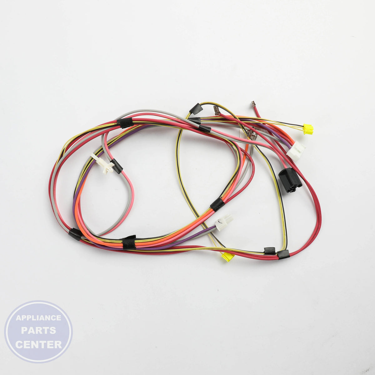 HARNS 5304532498 - Detailed view of secure electrical connections