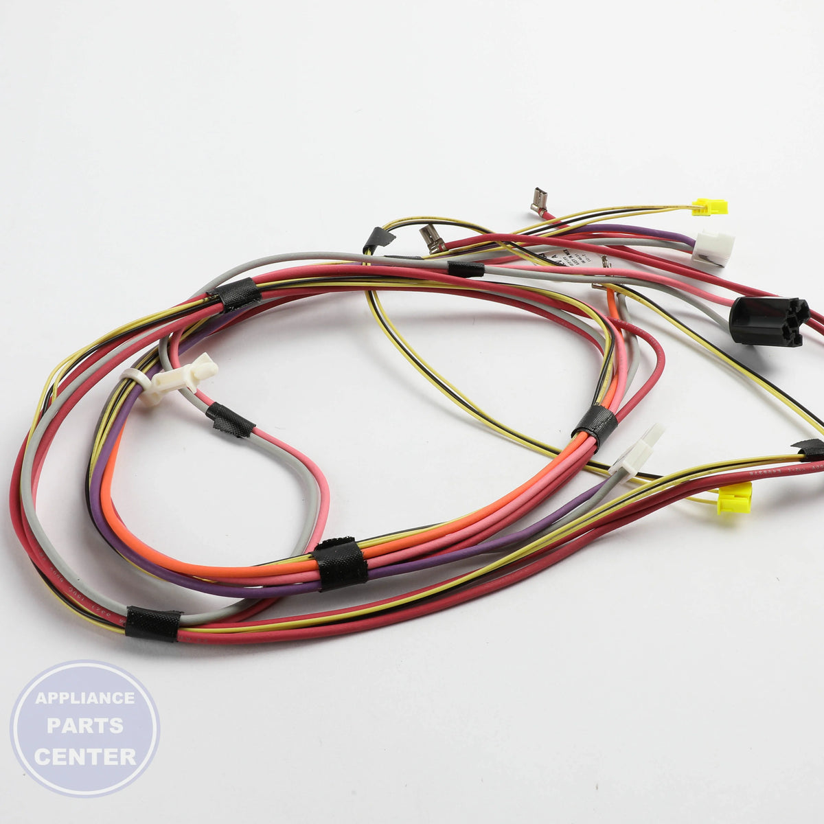 WCI HARNS 5304532498 - Installation in WCI model showing key mounting points
