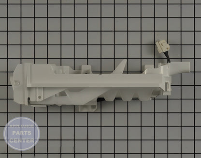 FRIGIDAIRE REFRIGERATOR ICE MAKER 5304532555 - Detailed view of ice maker technical details