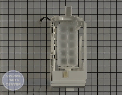FRIGIDAIRE REFRIGERATOR ICE MAKER 5304532555 - Main view showing ice production for WCI models