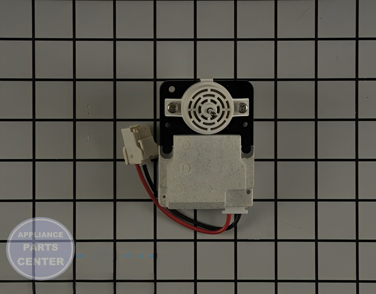 FRIGIDAIRE REFRIGERATOR MOTOR 5304532557 - Main view showing efficient cooling for FRIGIDAIRE models