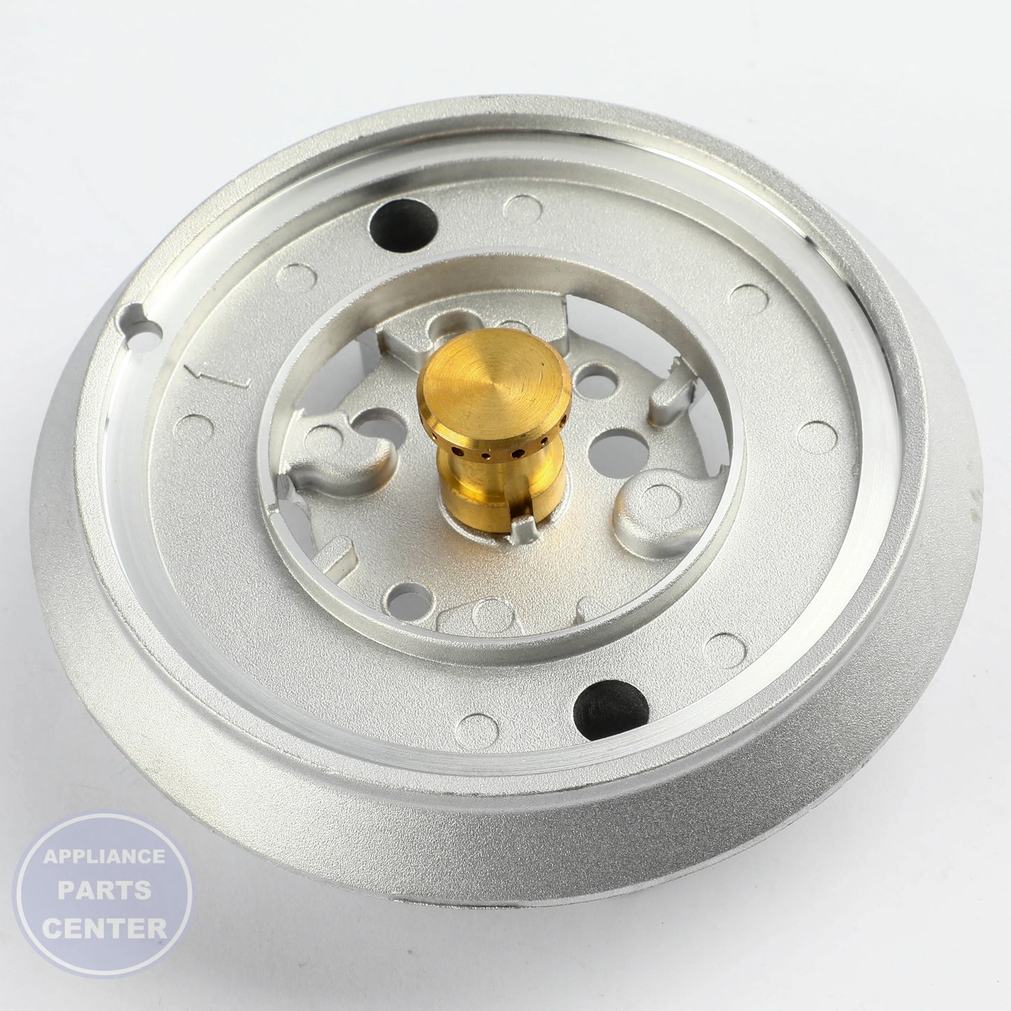 G5 BURNER KIT 5304532558 - Detailed view of reliable heat control