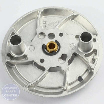 G5 BURNER KIT 5304532558 - Side view with precise measurements