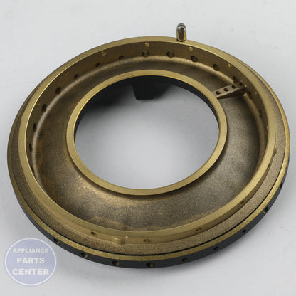 WCI G5 BURNER KIT 5304532558 - Installation in specific model showing key mounting points