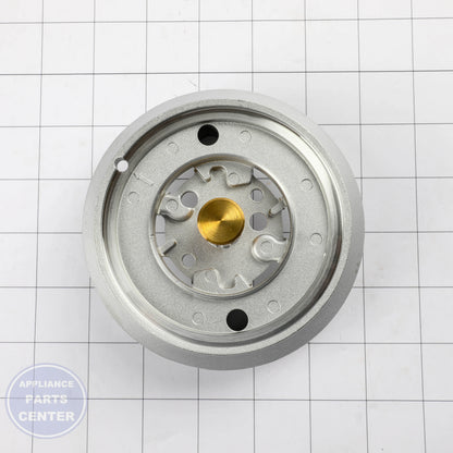 WCI G5 BURNER KIT 5304532558 - Installation in specific model showing key mounting points
